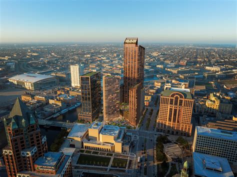 milwaukee area development skyscrapercity.